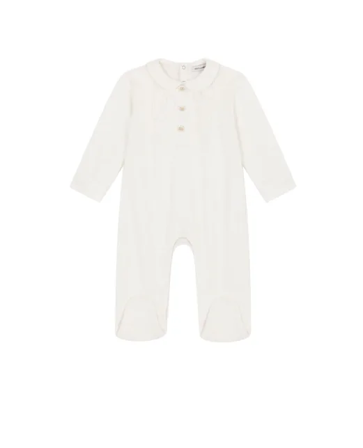 Dolce&Gabbana Подарочный набор  (человечек, шапочка, слюнявчик) - Артикул: L1JO3A-G7BMZ