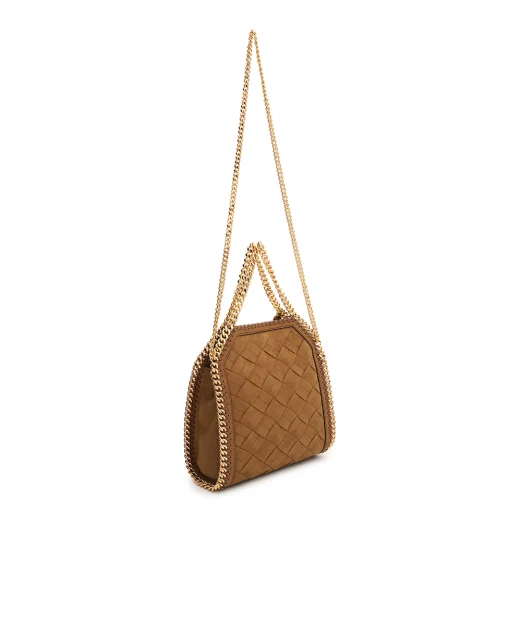 Stella McCartney Плетена сумка Falabella - Артикул: 371223WP0690