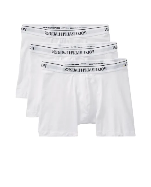 Polo Ralph Lauren Боксери (3 шт.) - Артикул: 714835887003