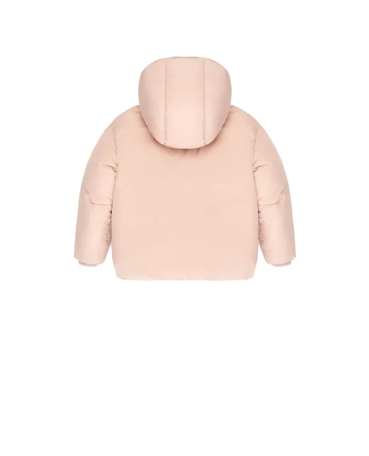 Dolce&Gabbana Дитячий пуховик - Артикул: L5JBS1-FUS3W-B