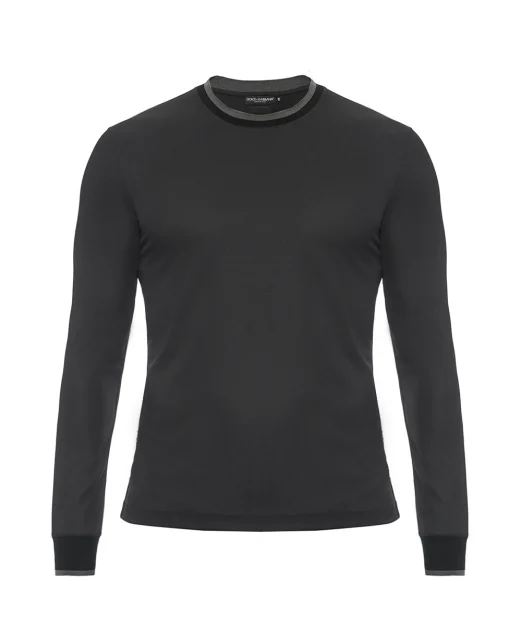 Dolce&Gabbana Лонгслів - Артикул: G8SW5T-HU7VE