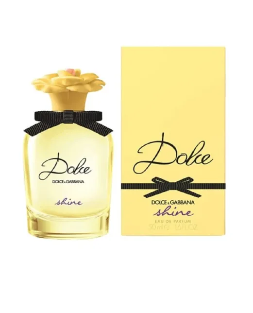 Dolce&Gabbana Парфумована вода Dolce Shine, 50 мл - Артикул: I30048500000-Шайн