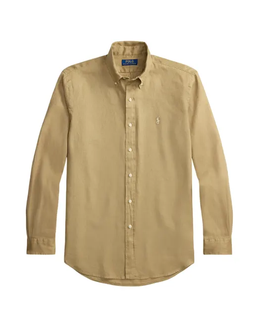 Polo Ralph Lauren Сорочка з льону - Артикул: 710966294511