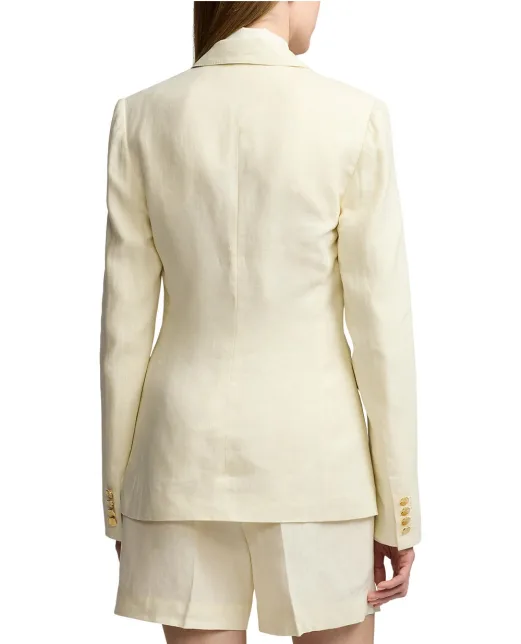 Ralph Lauren Collection  Лляний жакет - Артикул: 290955045003