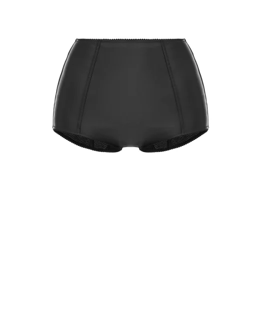 Dolce&Gabbana Трусы из сатина - Артикул: FTAMFT-GDCMX