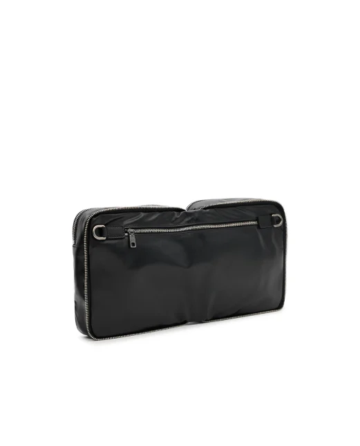 Dolce&Gabbana Сумка-трансформер из телячьей кожи - Артикул: BM2187-AU996