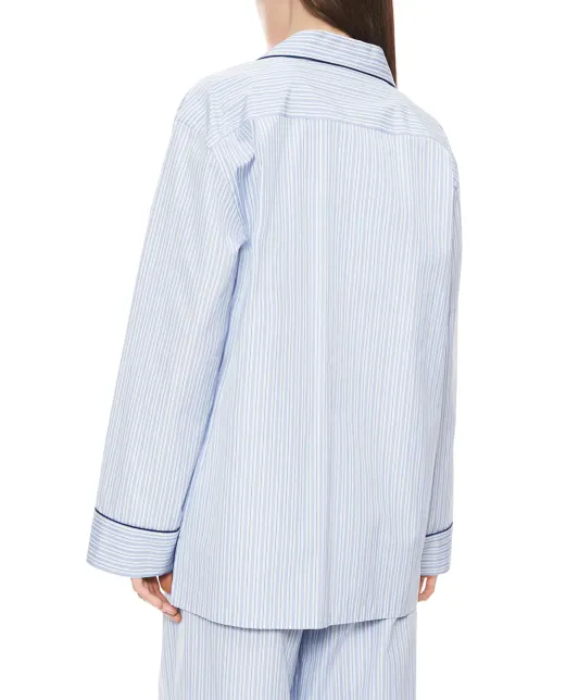 Dolce&Gabbana Рубашка Vanity в полоску (костюм) - Артикул: F5U37T-FR510
