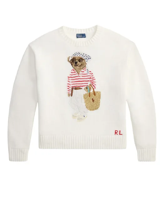 Polo Ralph Lauren Светр Polo Bear - Артикул: 211A12723001