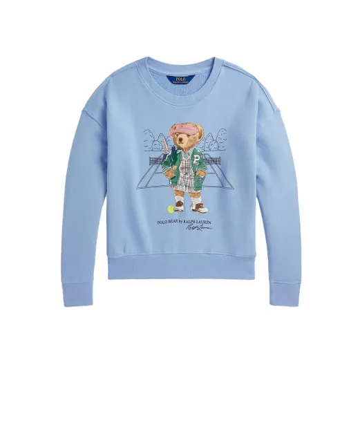 Polo Ralph Lauren Детский свитшот Polo Bear - Артикул: 313971127001
