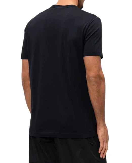 Dolce&Gabbana Футболка з логотипом - Артикул: G8PT1T-G7P1B