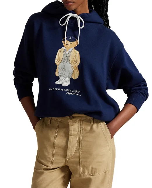 Polo Ralph Lauren Худи Polo Bear - Артикул: 211971757001