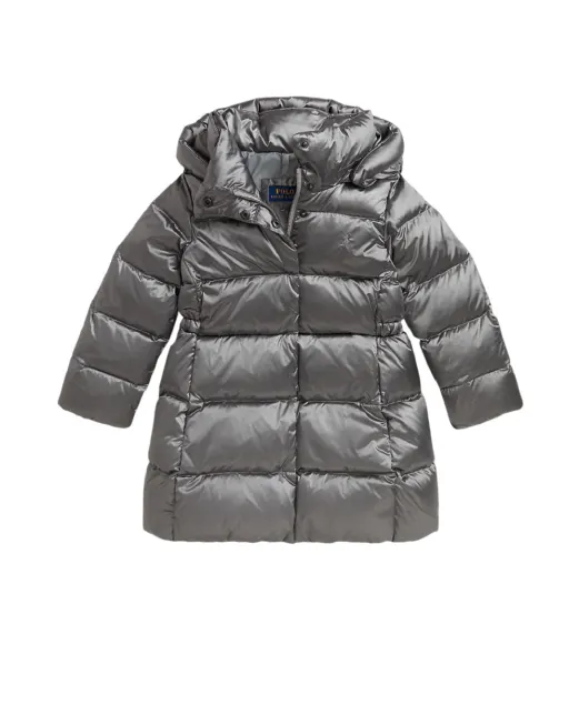 Polo Ralph Lauren Дитяча куртка з капюшоном - Артикул: 312979198001