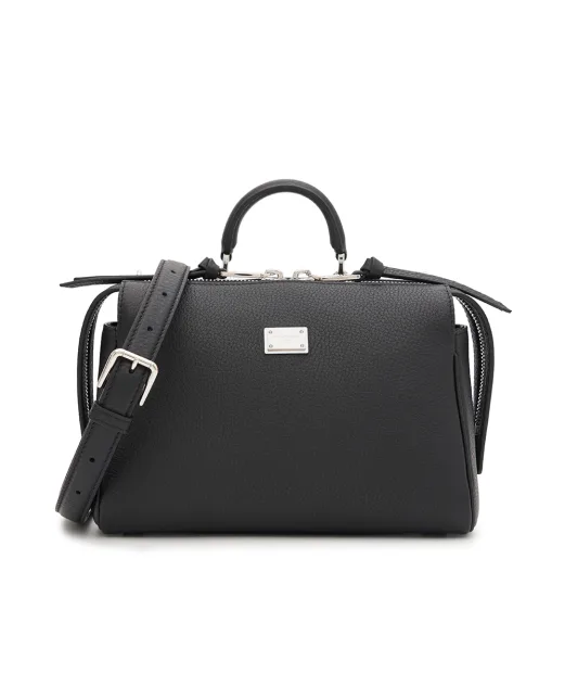 Dolce&Gabbana Сумка Vittoria из телячьей кожи - Артикул: BM7939-A0370