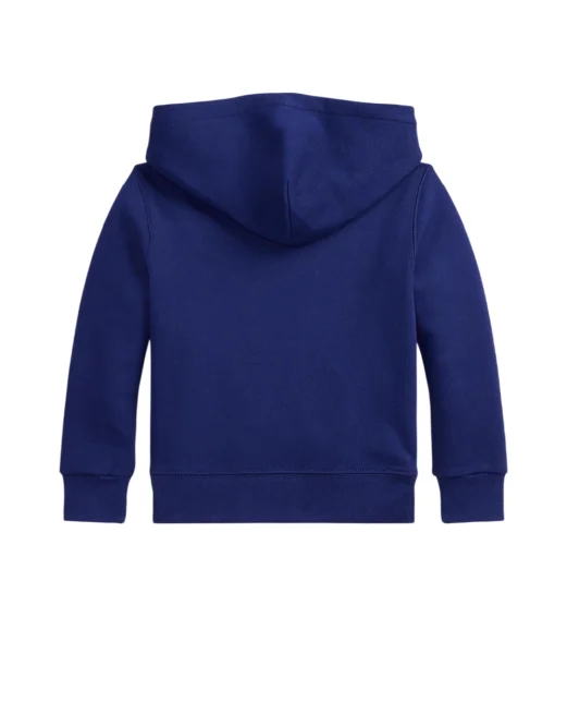 Polo Ralph Lauren Детский худи Polo Bear из флиса - Артикул: 322981262001