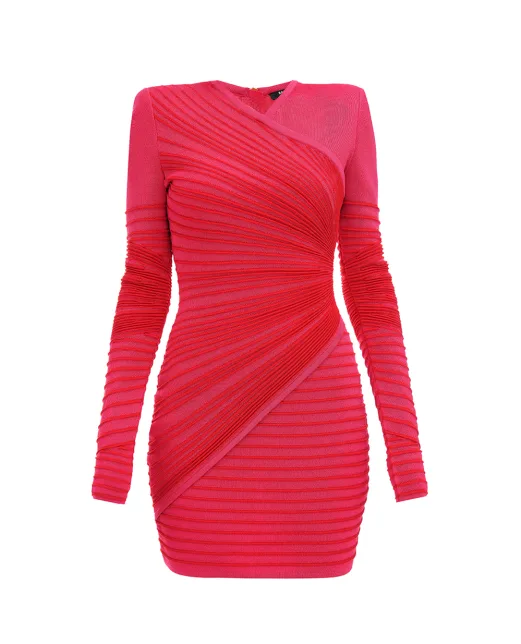 Balmain Сукня - Артикул: EF0R8815KI38
