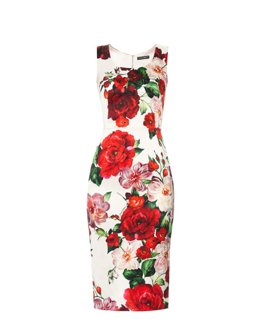 Dolce&Gabbana Сукня - Артикул: F6ZJ6T-FSIB4