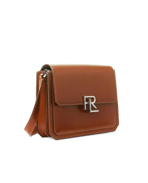 Ralph Lauren Collection Сумка-кроссбоді з шкіри - Артикул: 435930953004