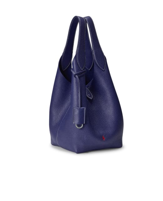 Polo Ralph Lauren Сумка-тоут Polo Play из телячьей кожи - Артикул: 428938031011