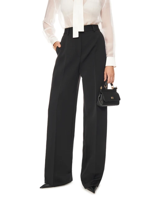 Dolce&Gabbana Кожаная сумка Sicily Small - Артикул: BB7116-B1001