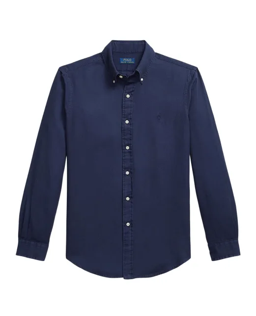 Polo Ralph Lauren Рубашка Dobby - Артикул: 710P07183003