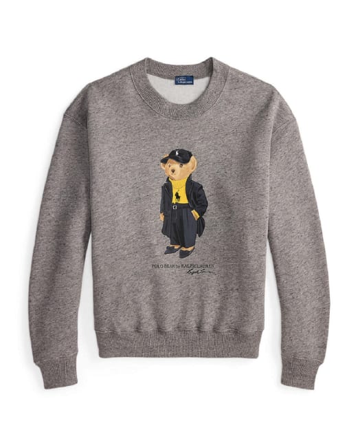 Polo Ralph Lauren Свитшот Polo Bear - Артикул: 211A87104001