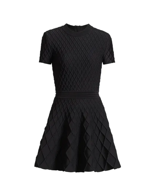 Balmain Сукня міні - Артикул: HF1R7520KK20
