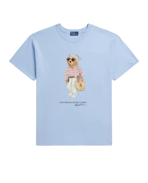 Polo Ralph Lauren Футболка Polo Bear - Артикул: 211A12734001