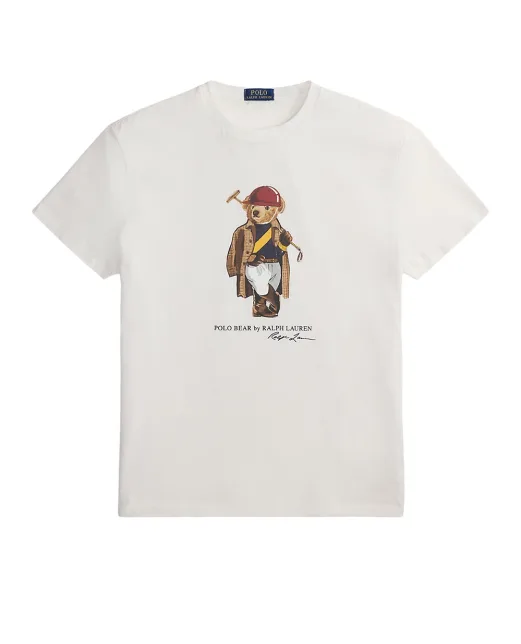Polo Ralph Lauren Футболка Polo Bear - Артикул: 710B16611001
