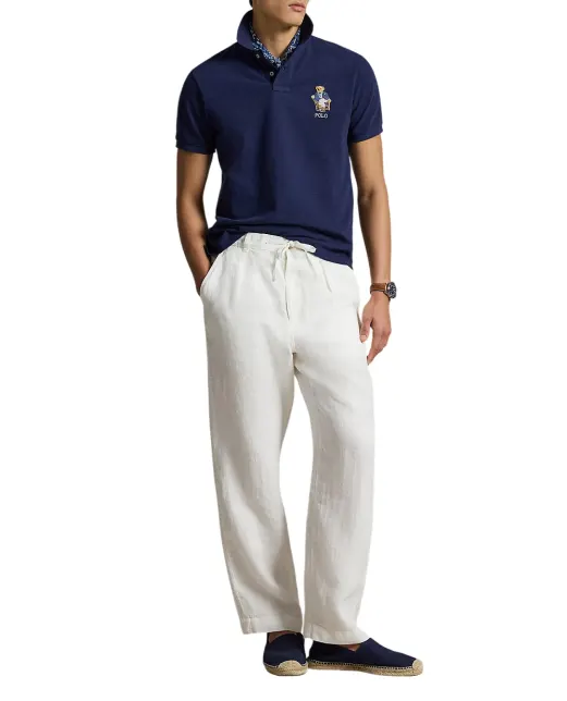Polo Ralph Lauren Поло Polo Bear - Артикул: 710B18546001