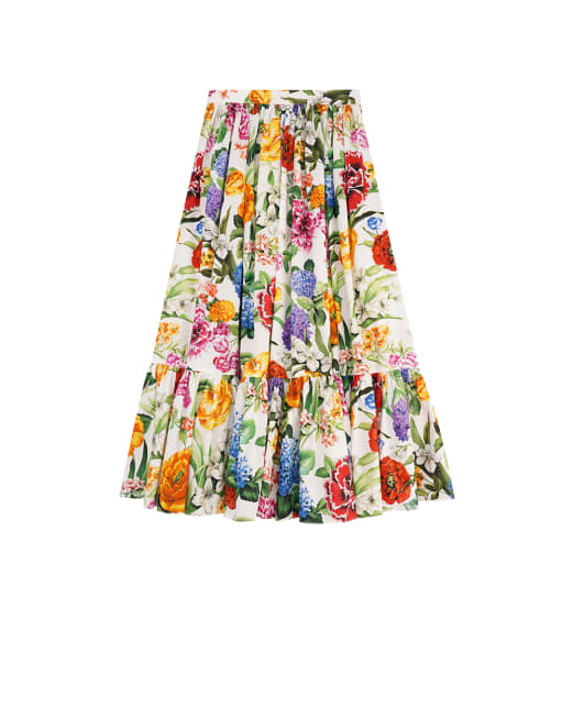 Dolce&Gabbana Дитяча спідниця - Артикул: L55I53-HS5S5-S