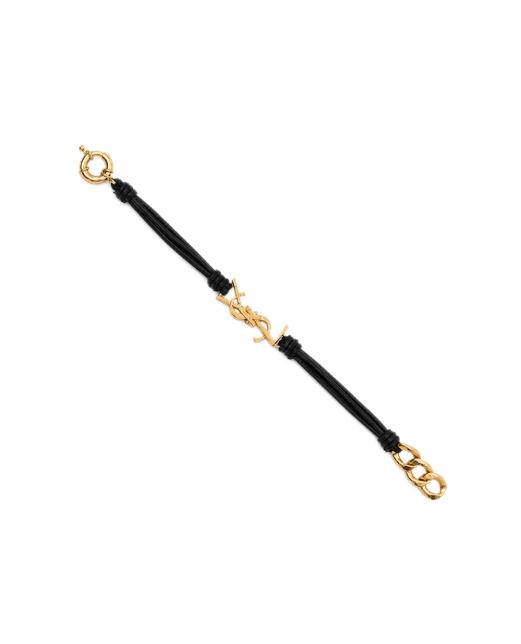 Saint Laurent Браслет Cassandre - Артикул: 850567-AAF9R