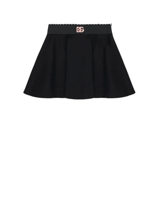 Dolce&Gabbana Дитяча спідниця - Артикул: L54I67-G7N9Q-S
