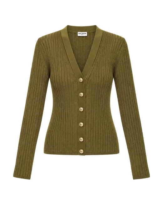 Balmain Кардиган - Артикул: CA0000000014