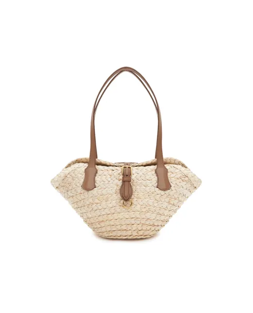 Dolce&Gabbana Соломенная сумка-корзина Capri - Артикул: BB7832-AN548
