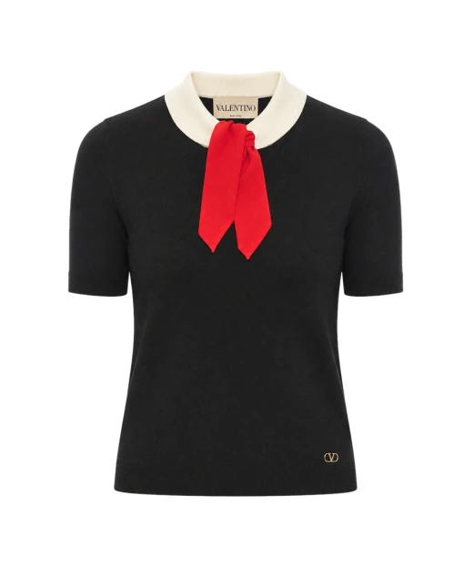 Valentino Топ из шерсти - Артикул: 9B3KC75IAF5