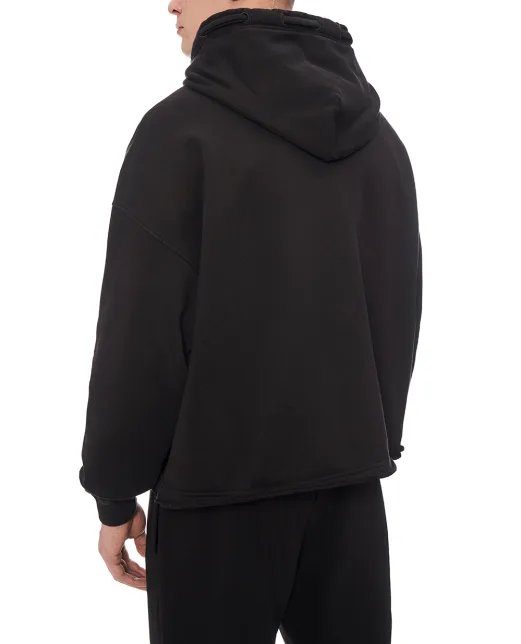 Dolce&Gabbana Худі на блискавці (костюм) - Артикул: G9BVJT-G7PLA