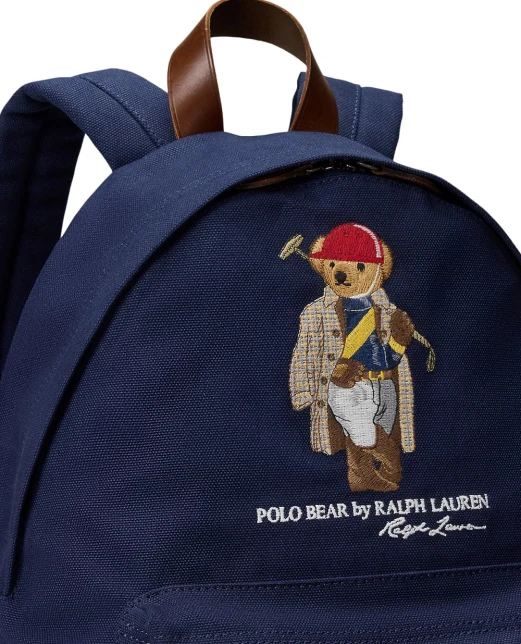 Polo Ralph Lauren Рюкзак Polo Bear - Артикул: 405P08097001
