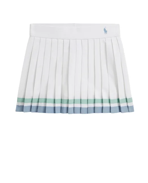 Polo Ralph Lauren Дитяча плісирована спідниця-шорти - Артикул: 312A11767001