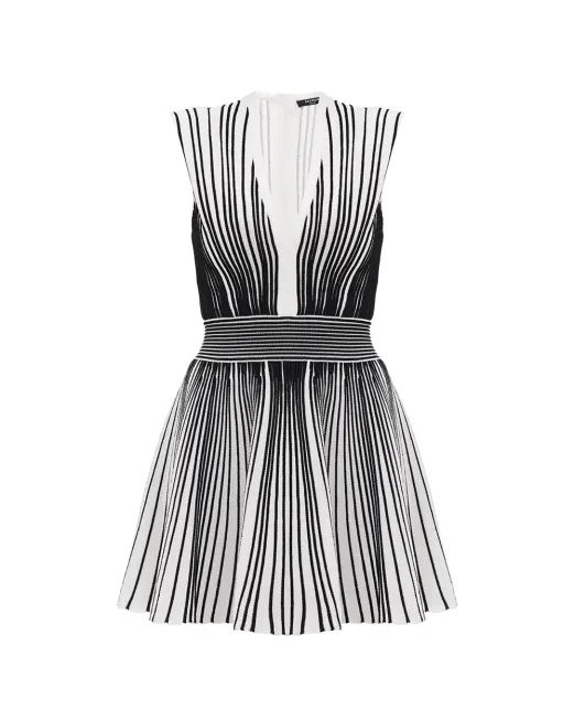 Balmain Сукня - Артикул: EF0R5119KI38