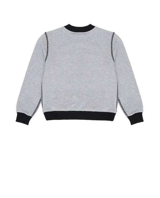 Dolce&Gabbana Детский свитшот (костюм) - Артикул: L4JWKD-G7PBO-S