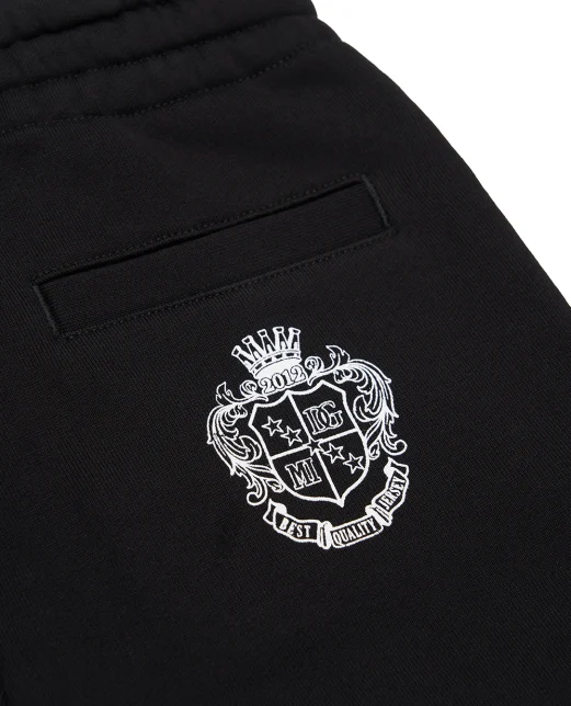Dolce&Gabbana Дитячі спортивні штани (костюм) - Артикул: L4JPLE-G7PTH-B