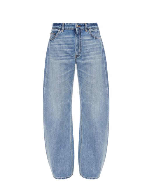 Stella McCartney Джинси PURE TECH - Артикул: 6D04723SQH55