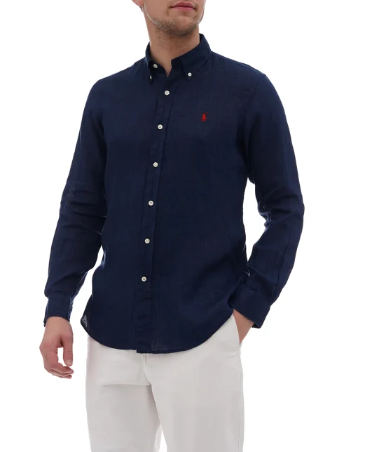 Polo Ralph Lauren Лляна сорочка - Артикул: 710966294006