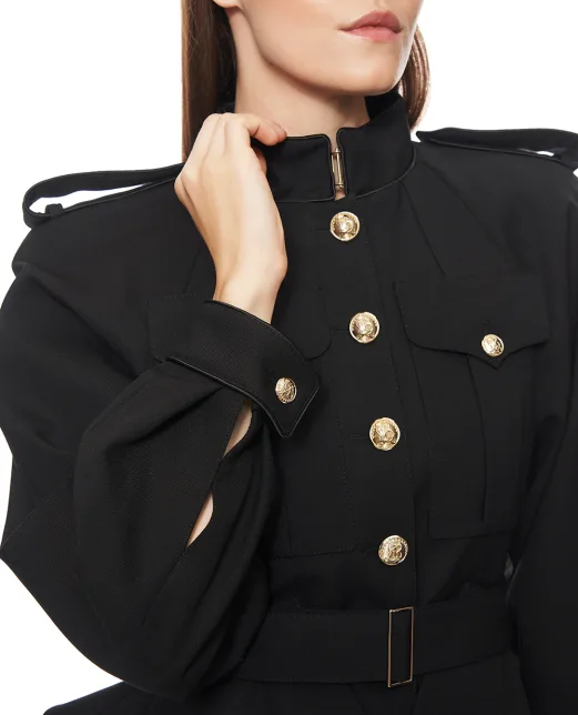 Balmain Жакет із вовни - Артикул: JA0000000050