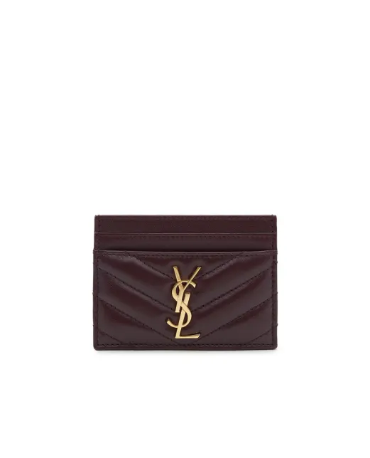 Saint Laurent Визитница - Артикул: 423291-AAA44