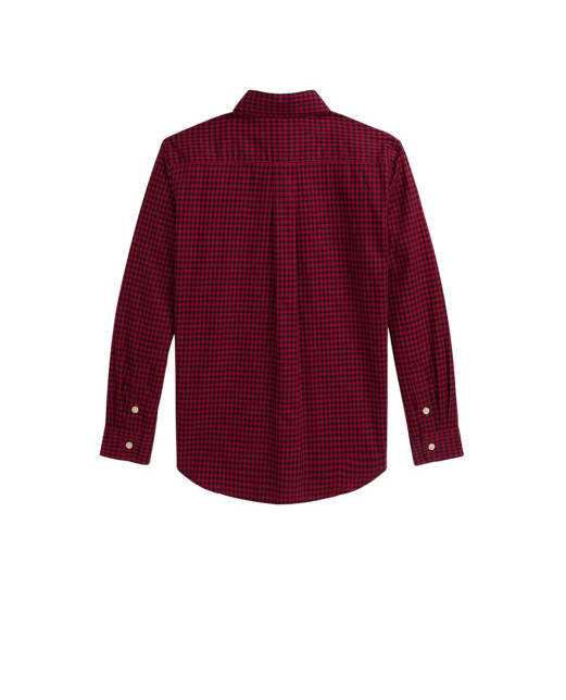Polo Ralph Lauren Дитяча сорочка з бавовняної саржі в клітку - Артикул: 322980977001