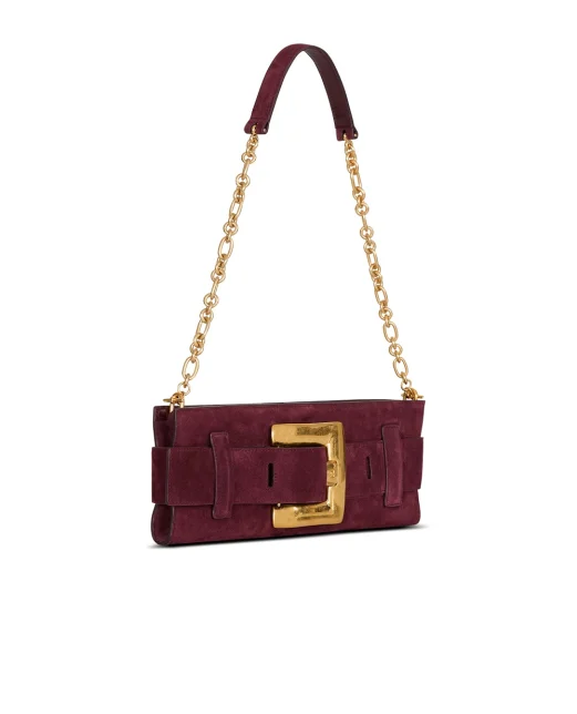 Balmain Сумка через плече Anthem - Артикул: HN1LB024LSDD