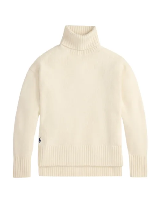Polo Ralph Lauren Свитер из шерсти и кашемира - Артикул: 211925147009