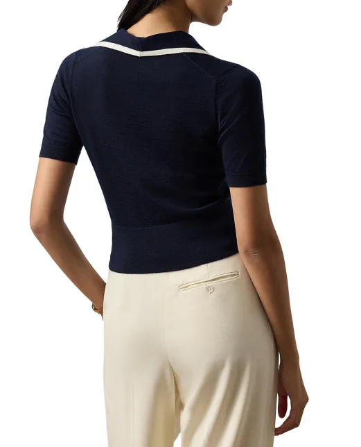 Ralph Lauren Collection Поло з кашеміру - Артикул: 290P08742001