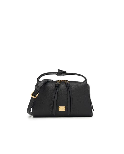 Dolce&Gabbana Сумка Vittoria Mini из телячьей кожи - Артикул: BB7889-A0841